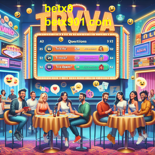 Desvendando os Trivia Games: Diversão e Conhecimento em Um Só Lugar