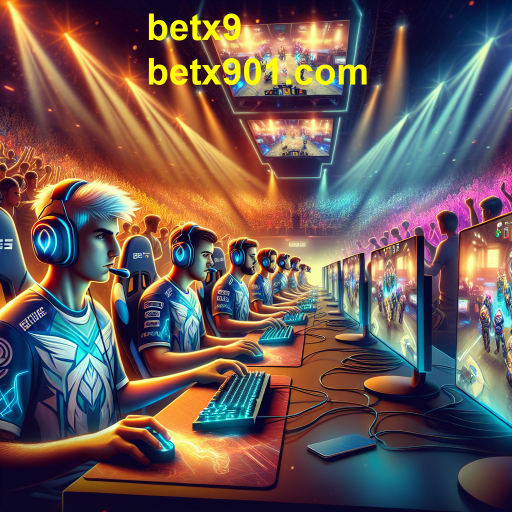 A Ascensão dos Esportes Virtuais no Mundo dos Jogos